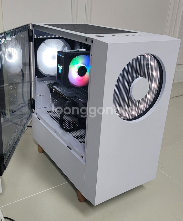 라이젠 5600x rtx2060 컴퓨터 본체--3
