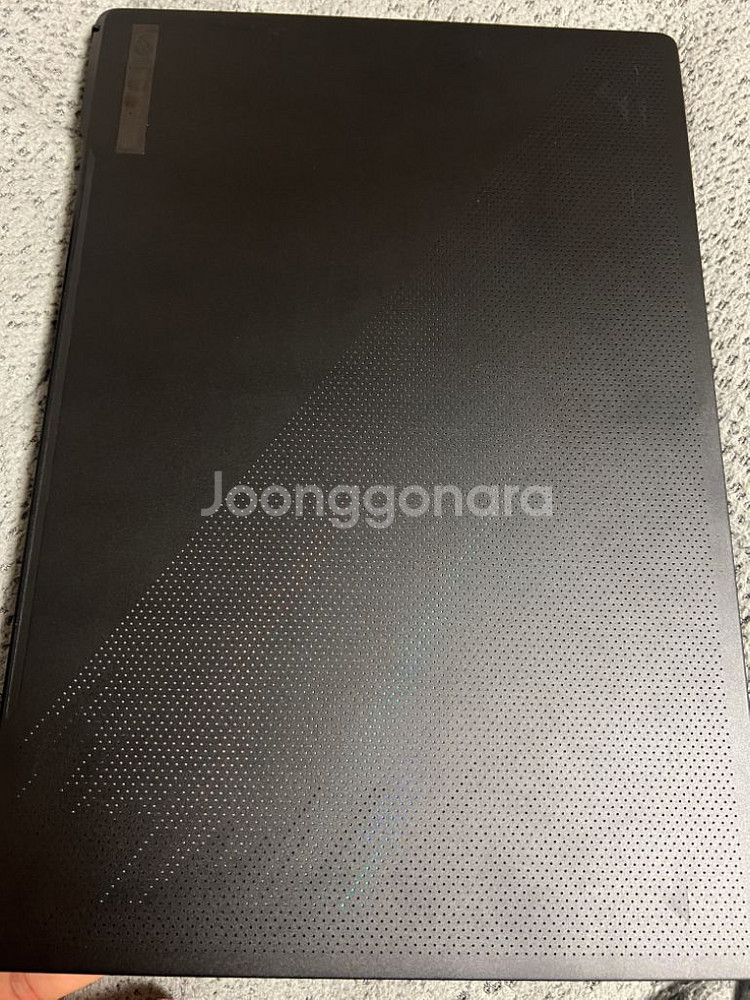 Asus게이밍노트북 i9/램16/그래픽RTX3070ti--1