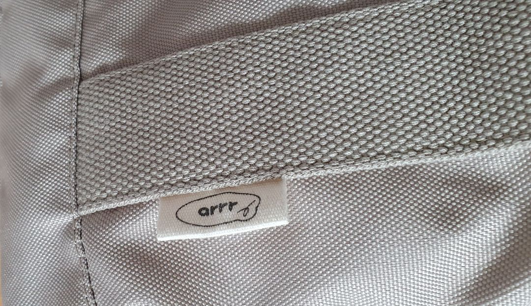 아르르 가벼운 강아지 이동가방 이미지