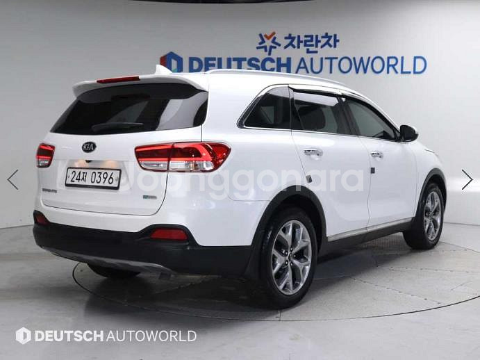 @16년식 올 뉴쏘렌토 R2.0 2WD 프레스티지 전--1