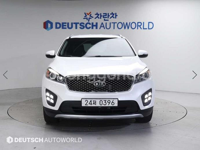 @16년식 올 뉴쏘렌토 R2.0 2WD 프레스티지 전--2