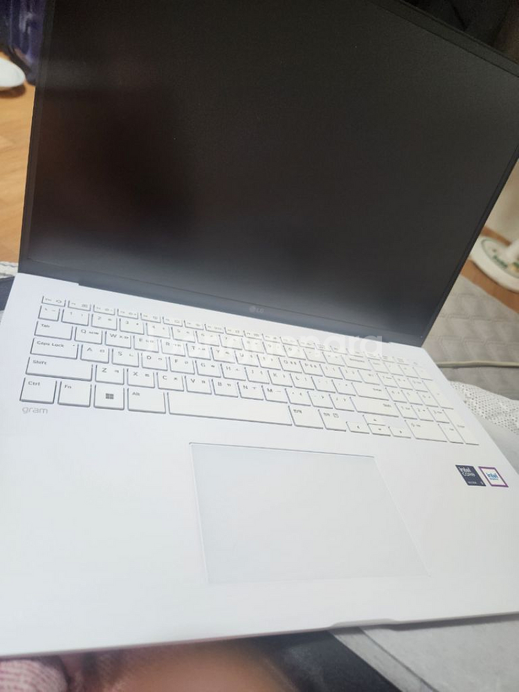 엘지그램17z90su-gr56k 램32 1tb 신품급--1