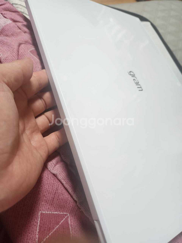 엘지그램17z90su-gr56k 램32 1tb 신품급--2