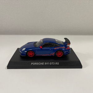 포르쉐 911 GT3 RS 교쇼 다이캐스트 1/64