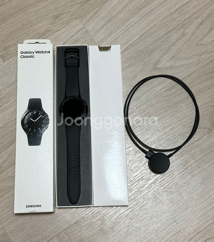 갤럭시워치 4 클래식 46mm--1