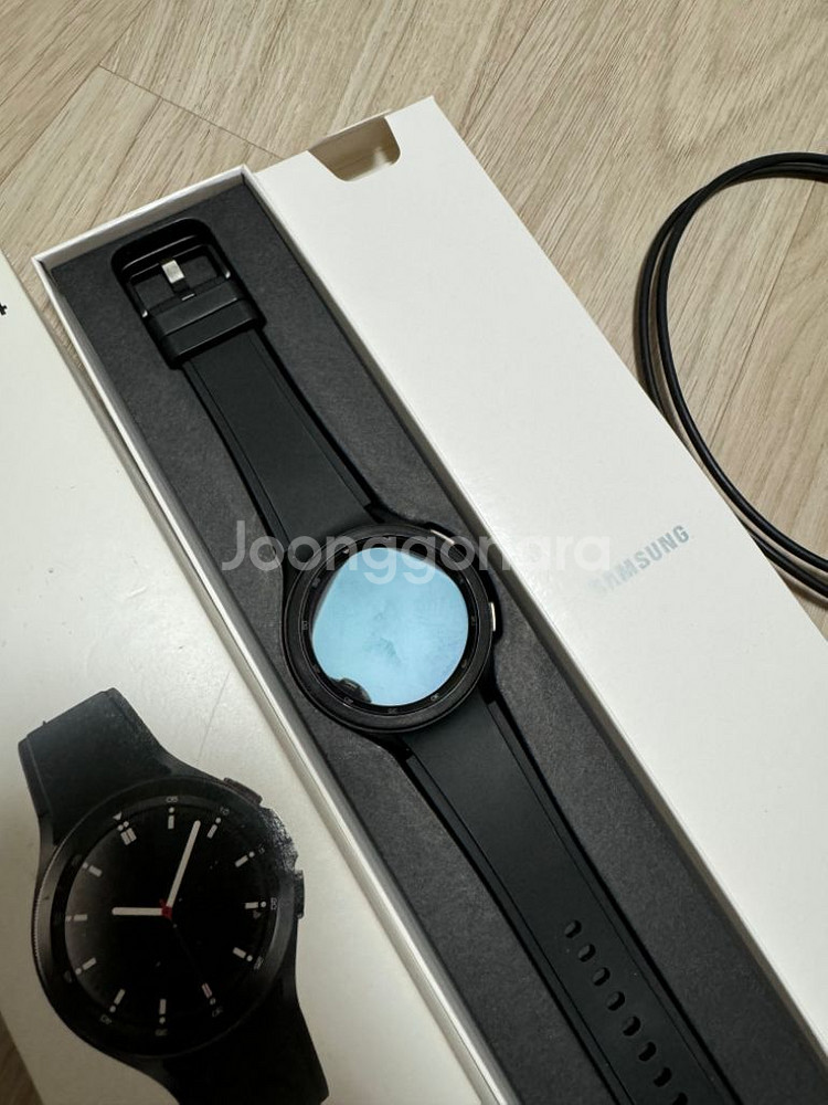 갤럭시워치 4 클래식 46mm--2