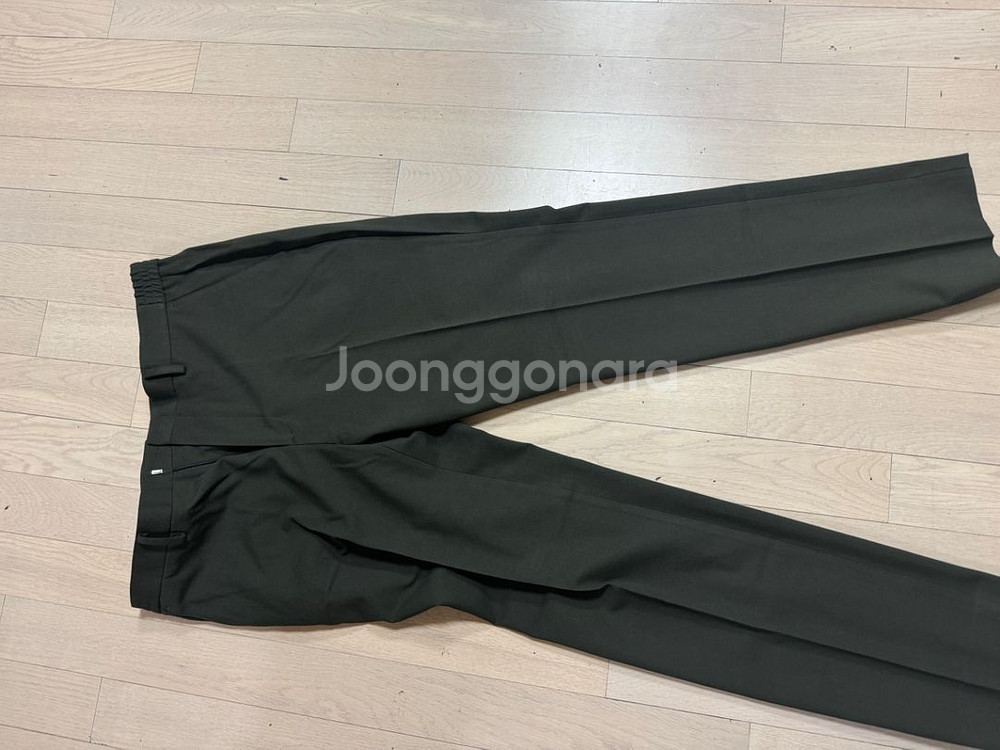 STCO 셋업 정장 새상품 상의 105, 하의 86--4