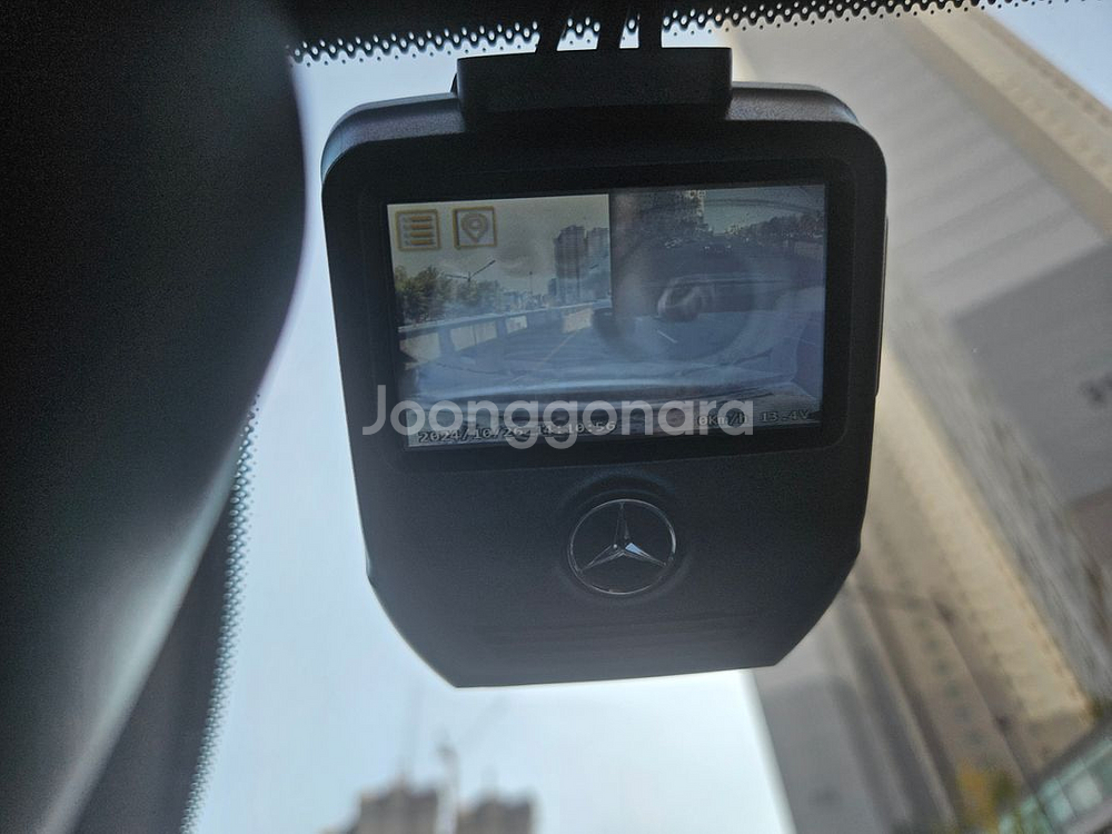 메르세데스 벤츠 순정블랙박스 64g--1