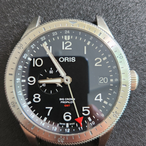 오리스 빅크라운 프로파일럿 타이머 GMT 44mm 제품