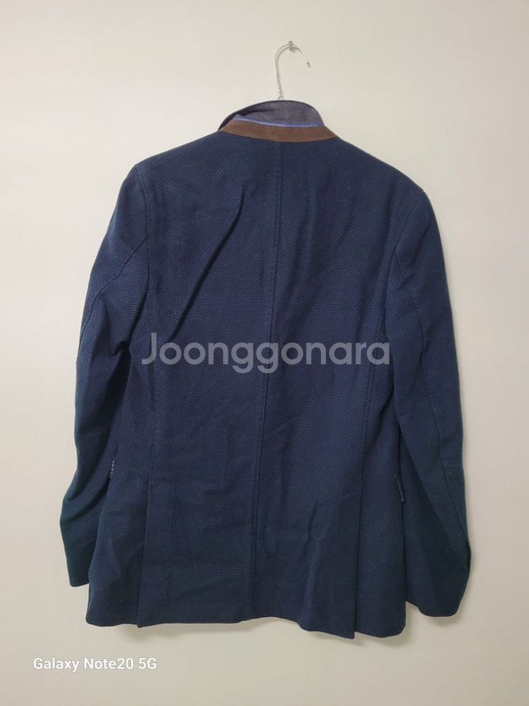 남성 마시모두띠 봄.가을 간절기 캐주얼 면자켓 (95)--9