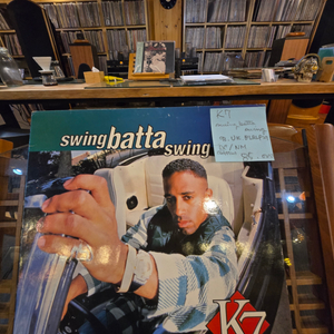 K7.swing batta swing.93. UK.lp