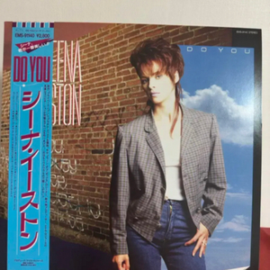 (민트급) Sheena Easton 6집(LP)