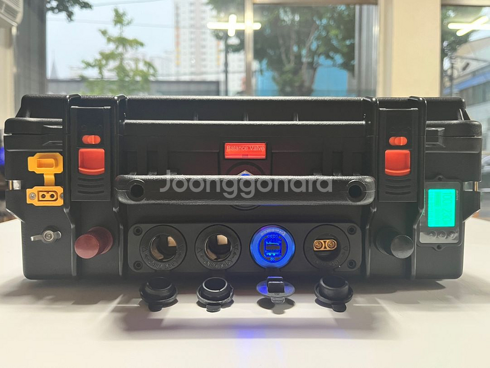 인산철 파워뱅크 230a--2