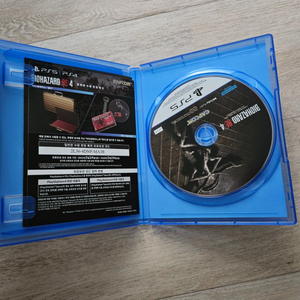 ps5 바이오하자드 re4 팝니다
