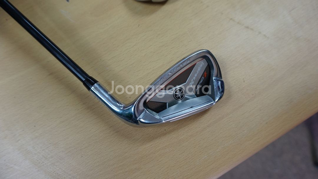 야마하 Z캐비티 그라파이트 R 아이언--3