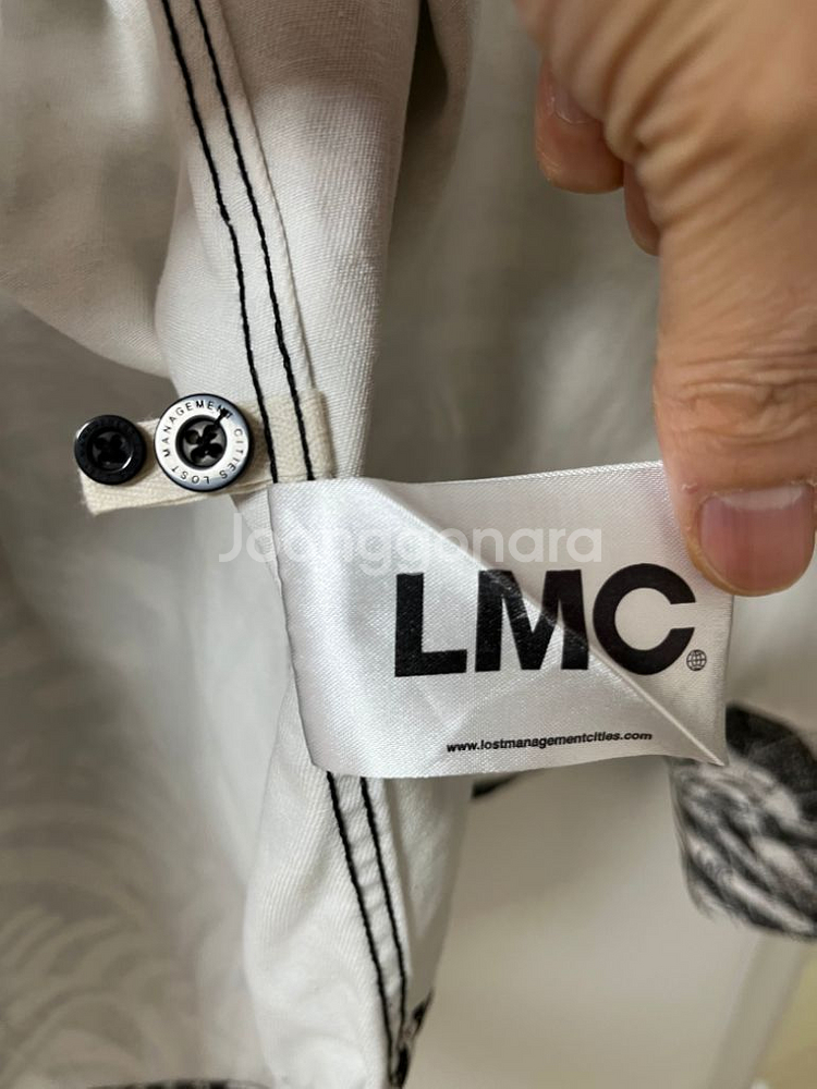 엘엠씨 셔츠 LMC 셔츠--6