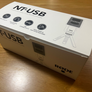 RODE NT-USB