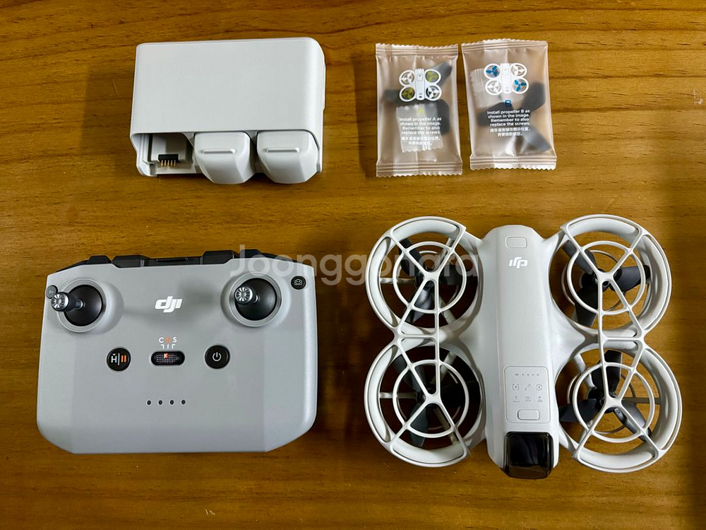 dji neo 드론 플라이모어콤보 + 2년 care r--0