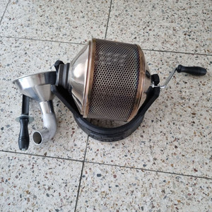 유니온 타공 샘플 로스터