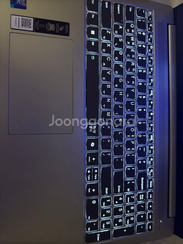 레노버 아이디어패드 Slim5 ULT7 OLED 노트북--1