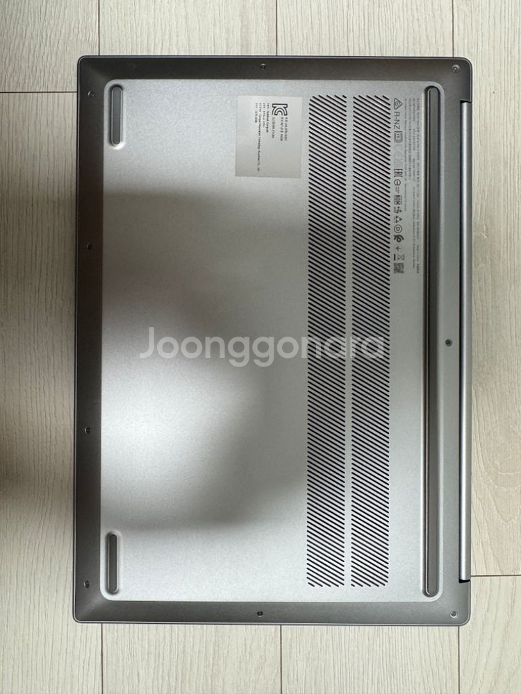 레노버 아이디어패드 Slim5 ULT7 OLED 노트북--3