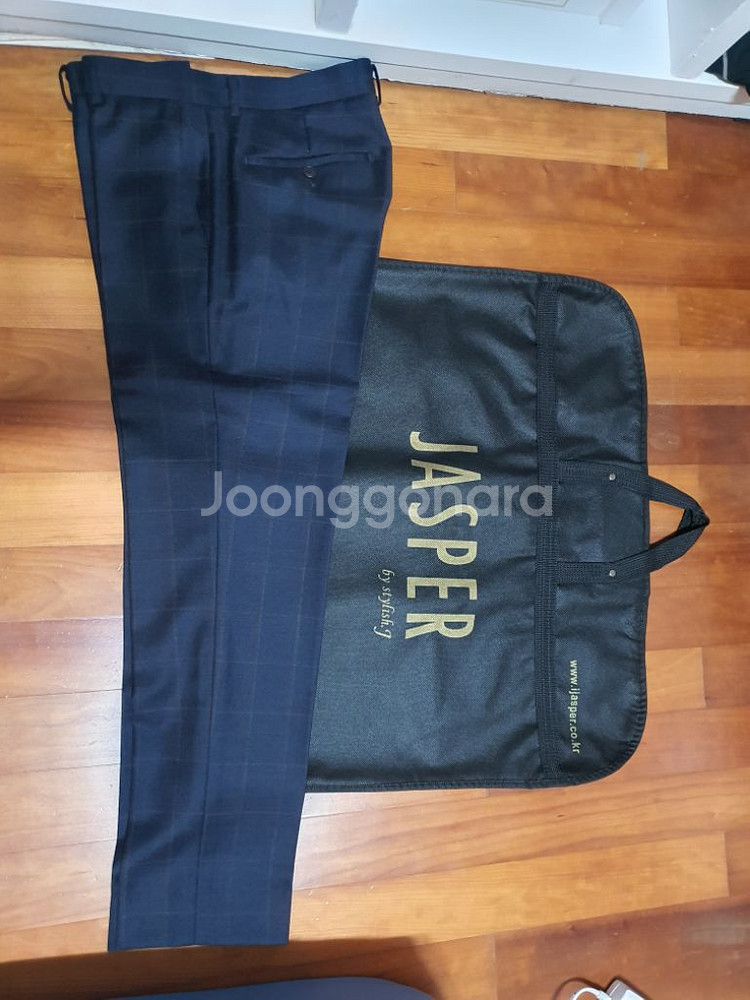 제스퍼 캐쥬얼 기성정장--1