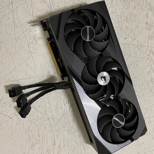 기가바이트 4070ti 어로스앨리트 d6x 12g