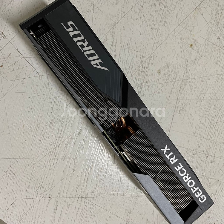 기가바이트 4070ti 어로스앨리트 d6x 12g--2