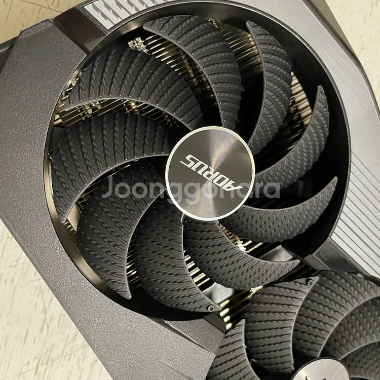기가바이트 4070ti 어로스앨리트 d6x 12g--6