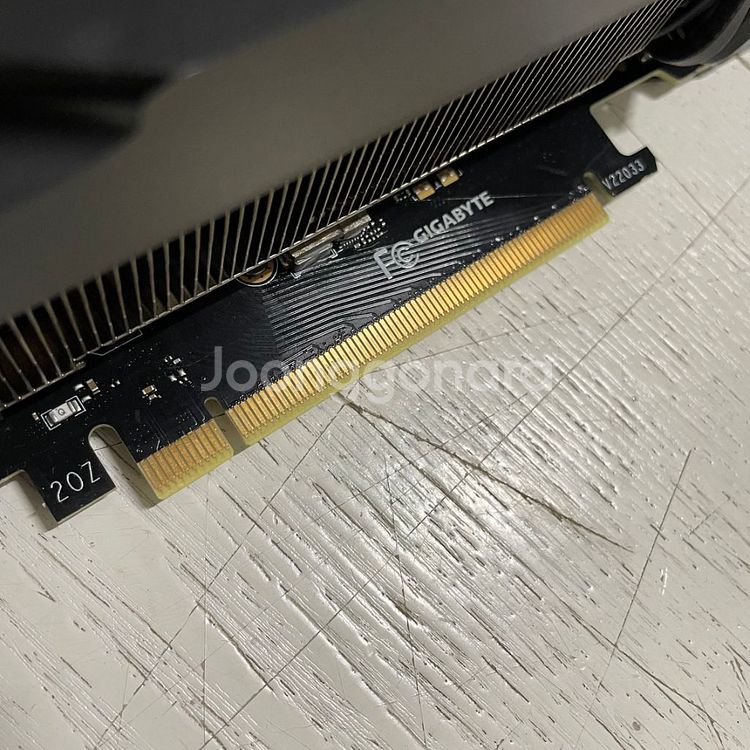 기가바이트 4070ti 어로스앨리트 d6x 12g--7