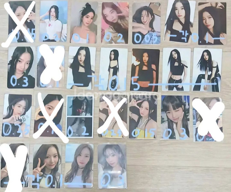 르세라핌 포카ㅅㅊㅇ앨포미공포김채원홍은채허윤진카즈하사쿠라--1