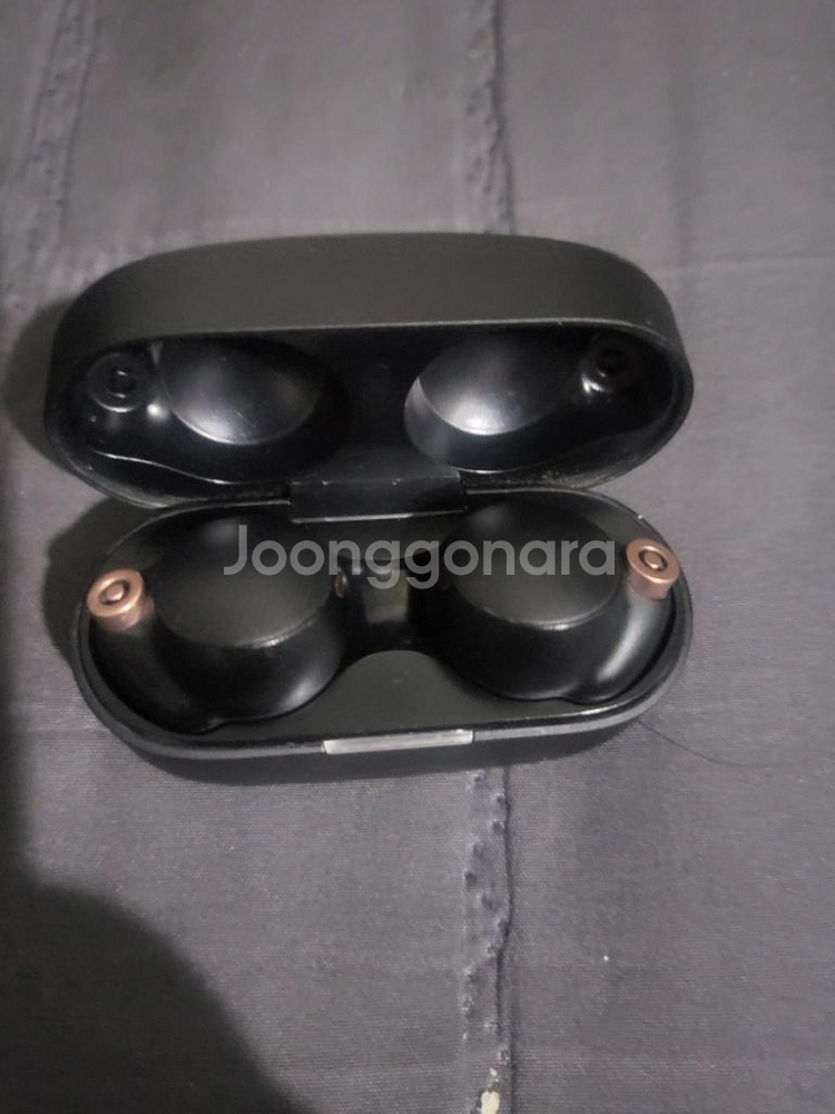 소니이어폰 WF-1000XM4--1