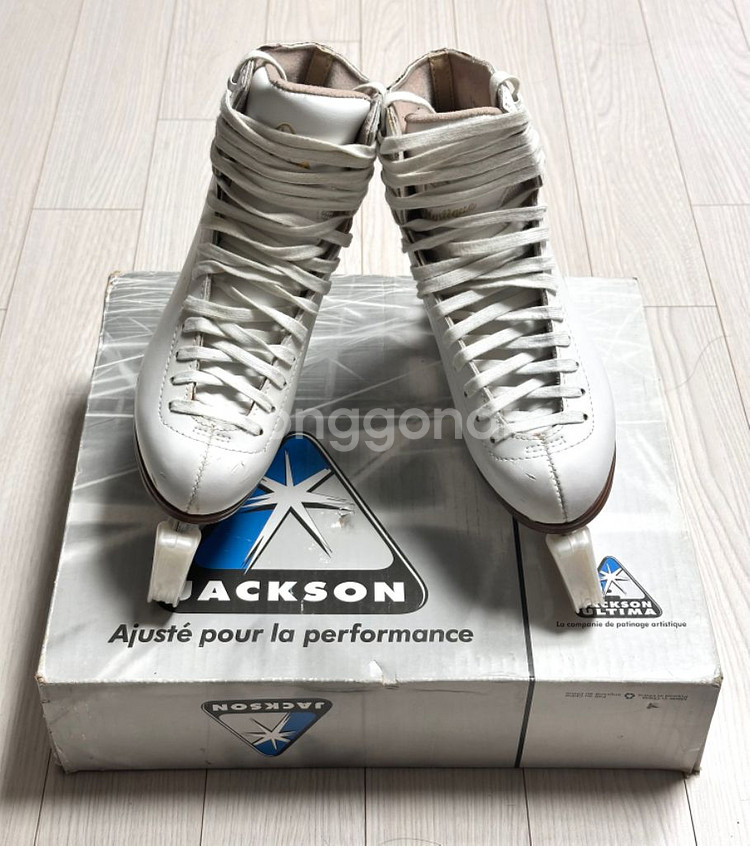 Jackson 여성용 스케이트 JS1490 6C--1