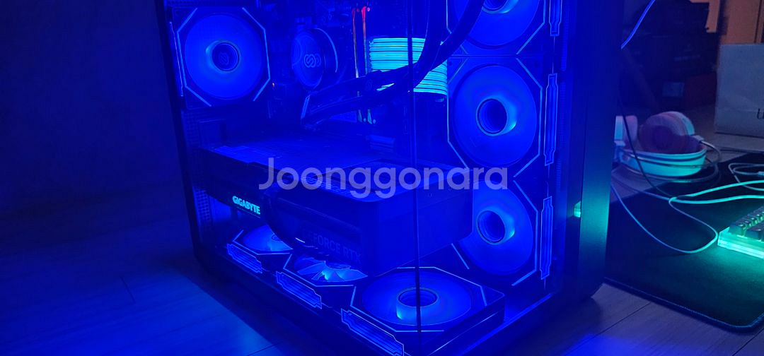 라이젠7 7800X3D RTX4080 컴퓨터--2