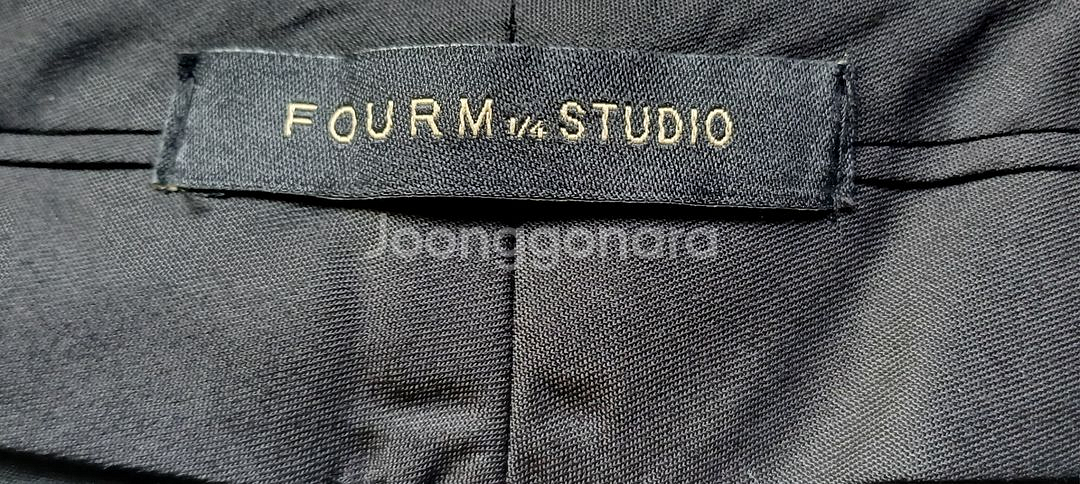 새상품 한섬 폼스튜디오 FOURM 1/4 STUDIO--2