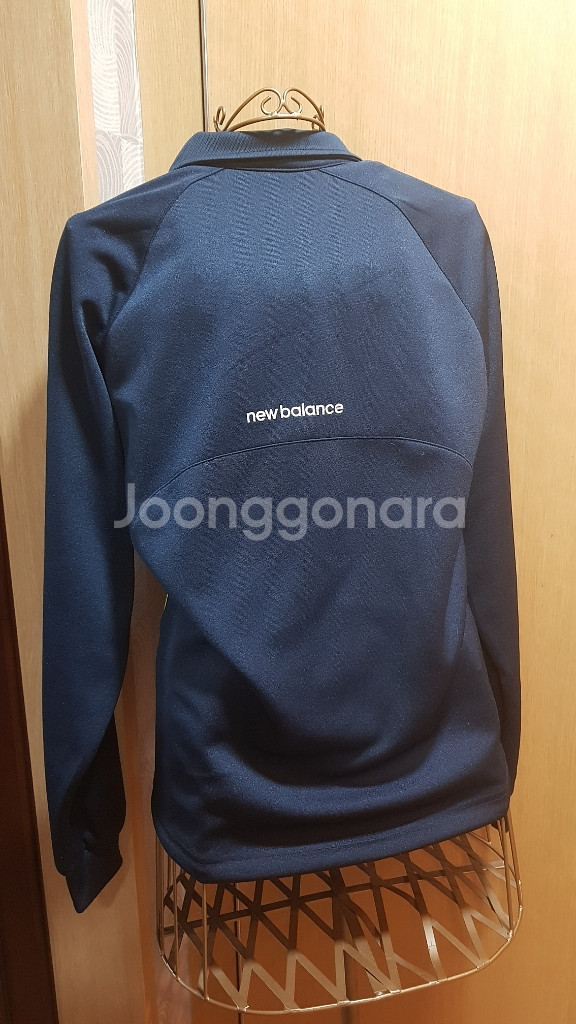 New balance 뉴발란스 트레이닝 자켓 90--4