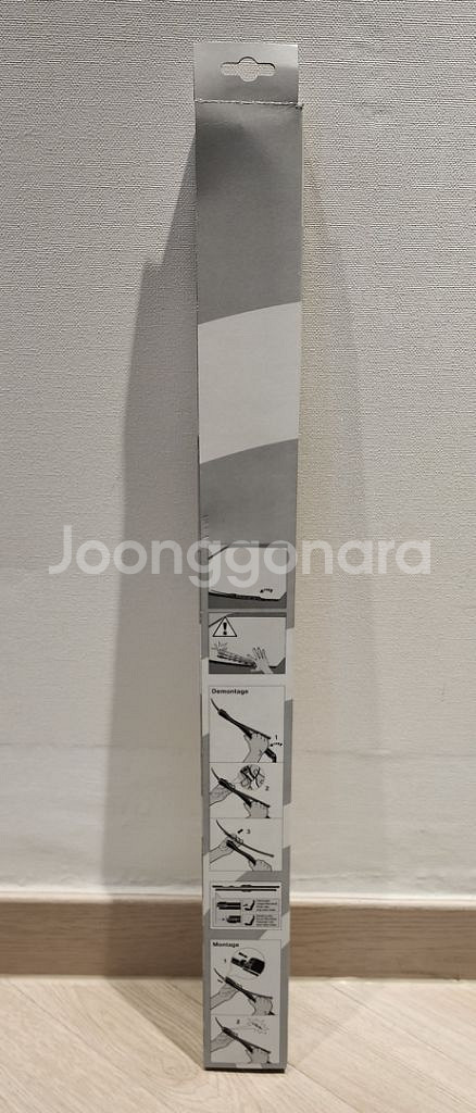BMW 와이퍼(G20) 순정 신품 1세트--2