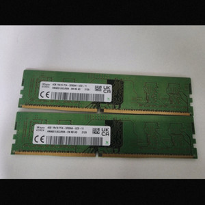 하이닉스 삼성 ddr4 PC-4 4G 3200/2666