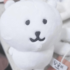 농담곰 가방고리 인형