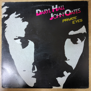 DARYL HALL JOHN OATES 음반 p (LP