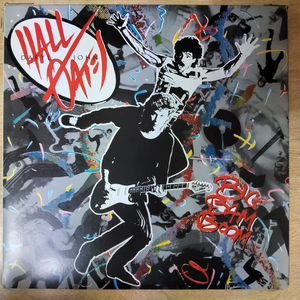 DARYL HALL JOHN OATES 음반 b (LP