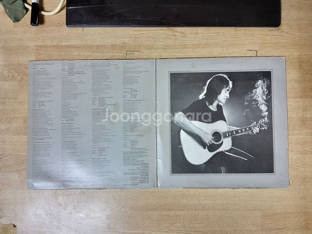 DAVE MASON 음반 i (LP 턴테이블 오디오 앰--2