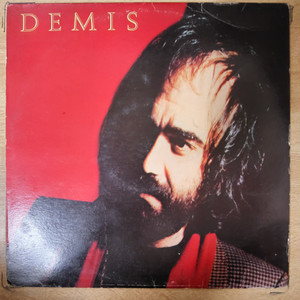 DEMIS ROUSSOS 음반 d (LP 턴테이블 오디