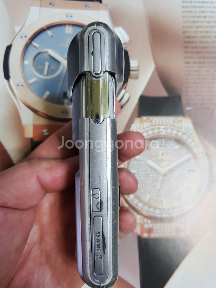 올드폰 삼성 sch-250s 매트릭스폰 레트로 수집--5