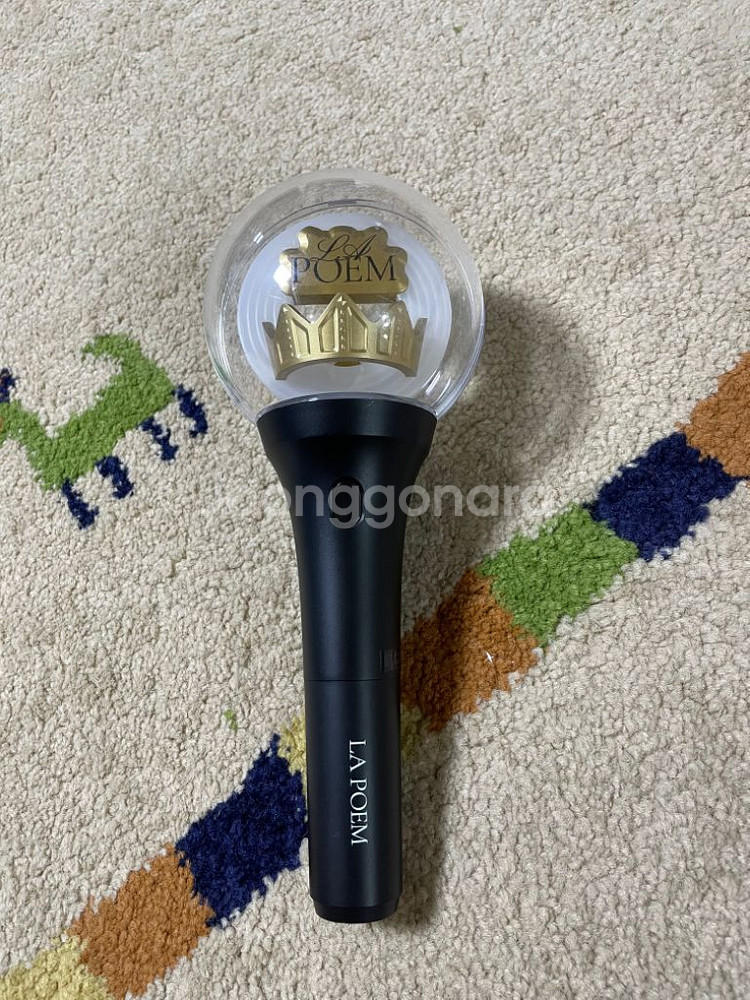 라포엠 응원봉 단품--0