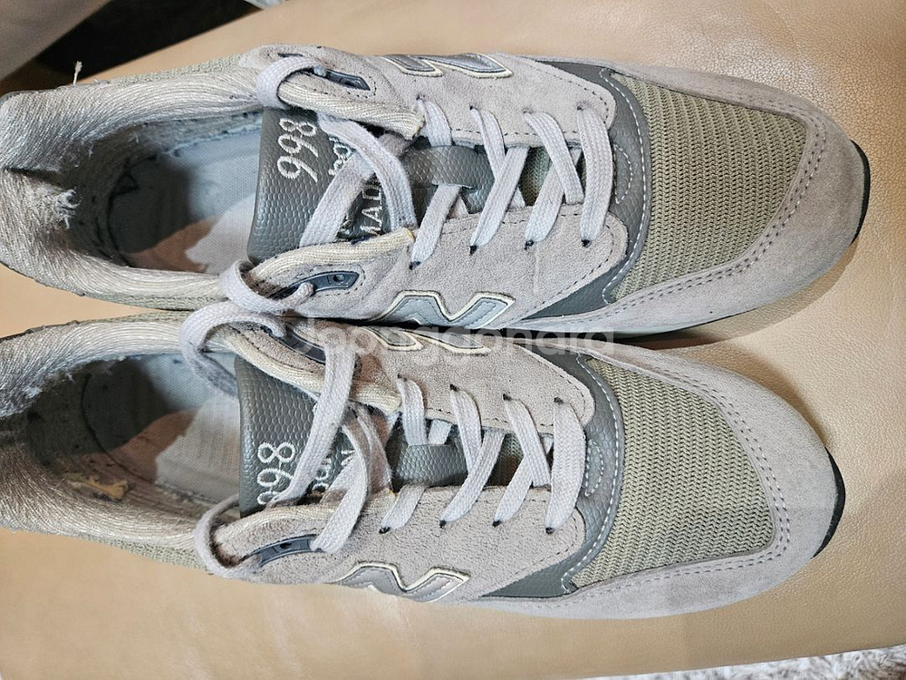 뉴발란스 998 made in USA 그레이 265--2