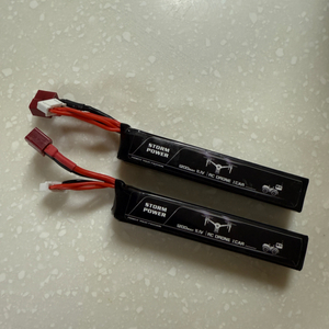 11.1v 1200mah 컴팩트 리포배터리 팝니다!