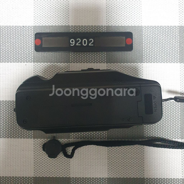 교세라 J 텔레 필름카메라--3