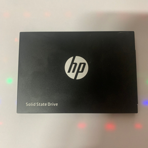 hp m700 120기가 ssd 팔아요