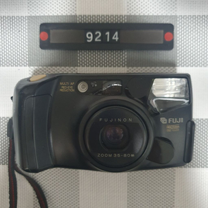 후지 줌 카디아 멀티 2000 OP 필름카메라
